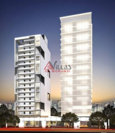 Imagem Kitnet com 1 Quarto à Venda, 28 m² em Vila Olímpia - São Paulo