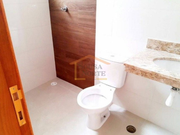 Imagem Sobrado com 3 Quartos à Venda, 113 m² em Vila Mazzei - São Paulo