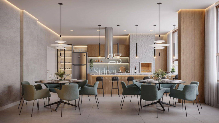 Imagem Apartamento com 2 Quartos à Venda, 68 m² em São João - Itajaí Imagem Apartamento com 2 Quartos à Venda, 68 m² em São João - Itajaí