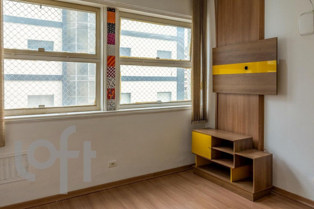 Imagem Apartamento com 1 Quarto à Venda, 39 m² em República - São Paulo