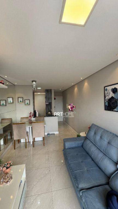 Imagem Apartamento com 2 Quartos à Venda, 54 m² em Vila Humaitá - Santo André Imagem Apartamento com 2 Quartos à Venda, 54 m² em Vila Humaitá - Santo André