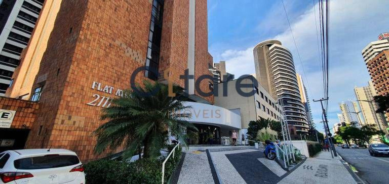 Apartamento com 2 Quartos à Venda,  em Meireles - Fortaleza