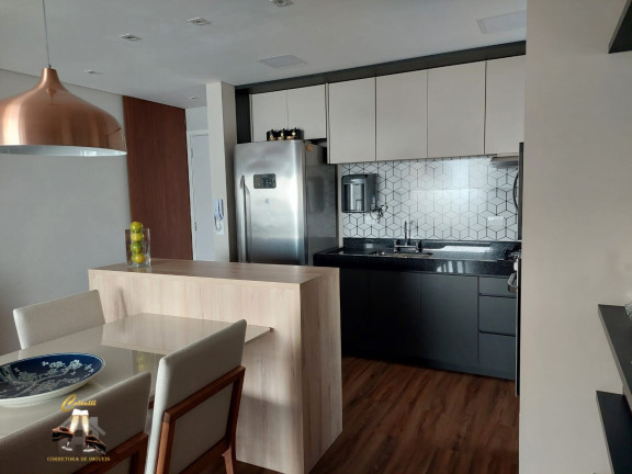 Apartamento com 3 Quartos à Venda, 90 m² em Vila Assunção - Santo André