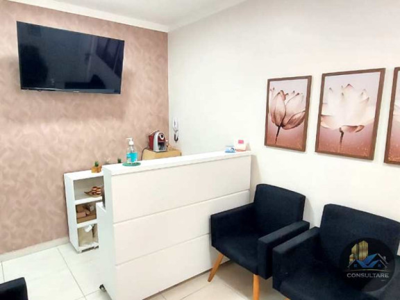 Sala Comercial à Venda, 49 m² em Boqueirão - Santos