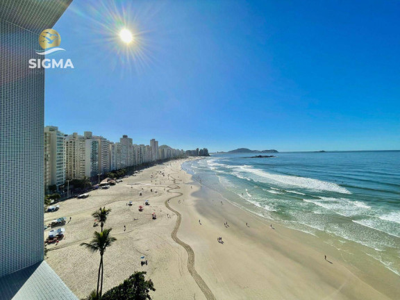Imagem Apartamento com 3 Quartos à Venda, 136 m² em Pitangueiras - Guarujá