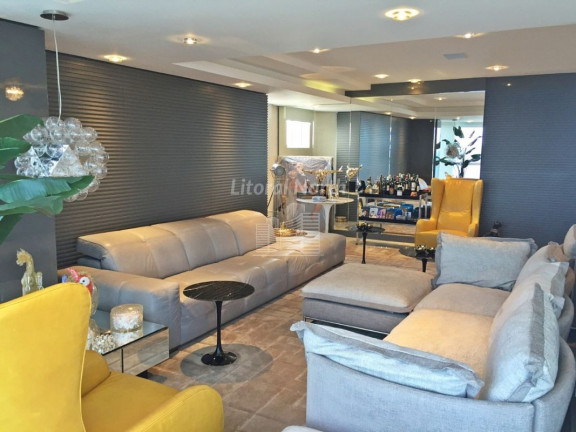 Imagem Apartamento com 5 Quartos à Venda, 444 m² em Centro - Balneário Camboriú