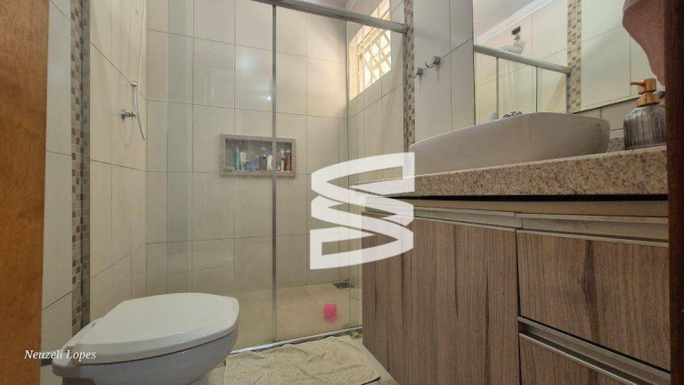 Imagem Casa com 3 Quartos à Venda, 120 m² em Loteamento São Francisco - Piracicaba