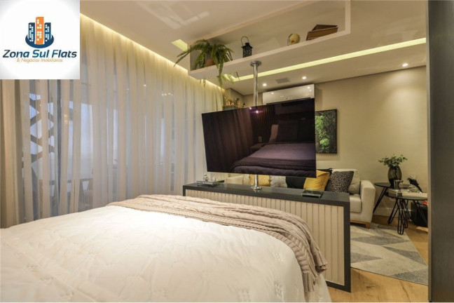 Imagem Apartamento com 1 Quarto à Venda, 42 m² em Vila Mariana - São Paulo
