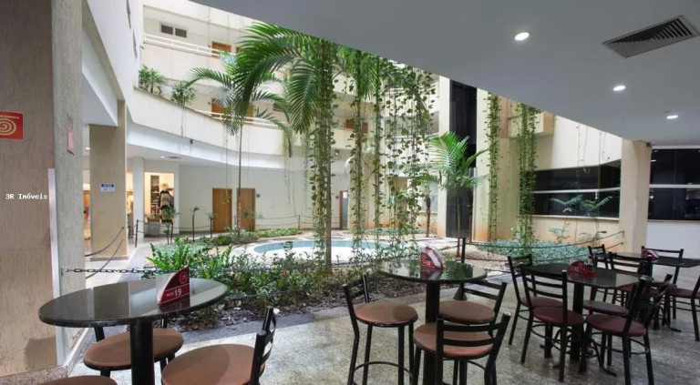 Imagem Apartamento com 1 Quarto para Alugar, 34 m² em Nova Aliança - Ribeirão Preto