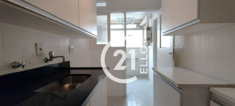 Imagem Apartamento com 2 Quartos para Alugar, 90 m² em Itaim Bibi - São Paulo