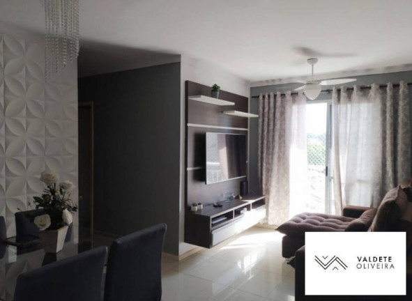 Imagem Apartamento com 3 Quartos à Venda, 75 m² em Monte Castelo - São José Dos Campos Imagem Apartamento com 3 Quartos à Venda, 75 m² em Monte Castelo - São José Dos Campos