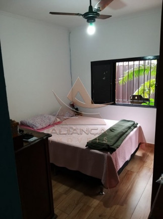 Imagem Casa com 3 Quartos à Venda, 195 m² em Ipiranga - Ribeirão Preto