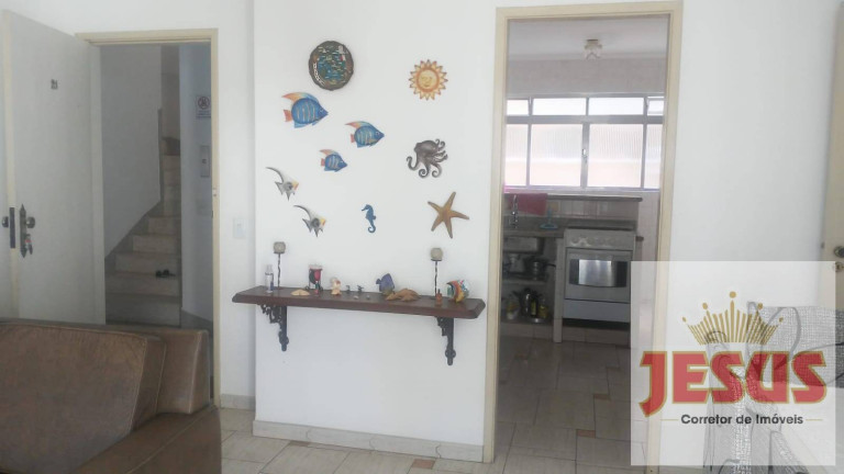 Apartamento com 3 Quartos à Venda, 80 m² em Enseada - Guarujá