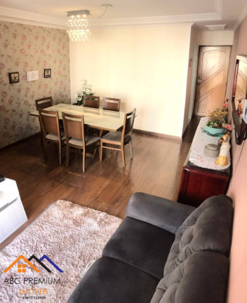 Imagem Apartamento com 3 Quartos à Venda, 65 m² em Jardim Do Estádio - Santo André Imagem Apartamento com 3 Quartos à Venda, 65 m² em Jardim Do Estádio - Santo André