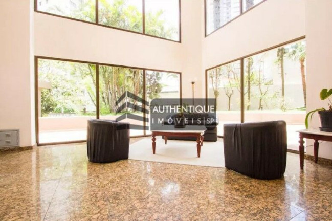 Imagem Apartamento com 3 Quartos à Venda, 127 m² em Campo Belo - São Paulo Imagem Apartamento com 3 Quartos à Venda, 127 m² em Campo Belo - São Paulo