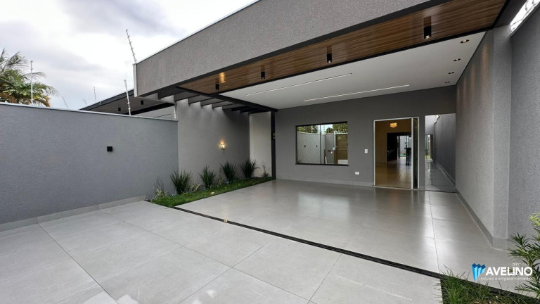 Casa com 3 Quartos à Venda, 156 m² em Parque Residencial Rita Vieira - Campo Grande