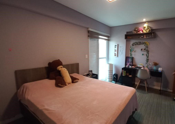 Imagem Apartamento com 3 Quartos à Venda, 126 m² em Gonzaga - Santos