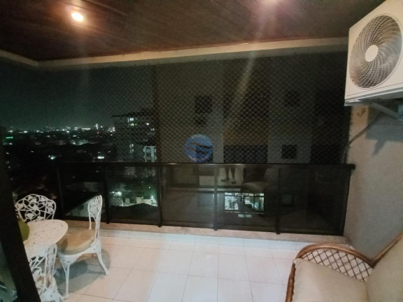 Imagem Apartamento com 3 Quartos à Venda, 138 m² em Embaré - Santos Imagem Apartamento com 3 Quartos à Venda, 138 m² em Embaré - Santos