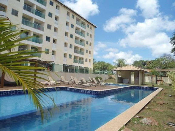 Imagem Casa com 2 Quartos à Venda, 42 m² em Boa União (abrantes) - Camaçari