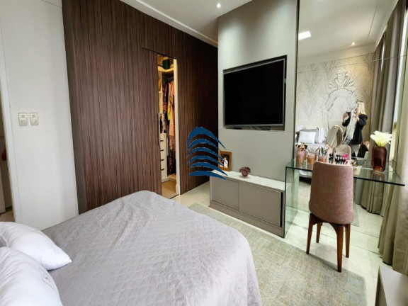 Imagem Imóvel com 4 Quartos à Venda, 180 m² em Loteamento Aquarius - Salvador