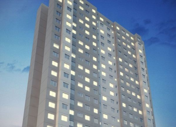 Imagem Apartamento com 2 Quartos à Venda, 40 m² em Itaquera - São Paulo