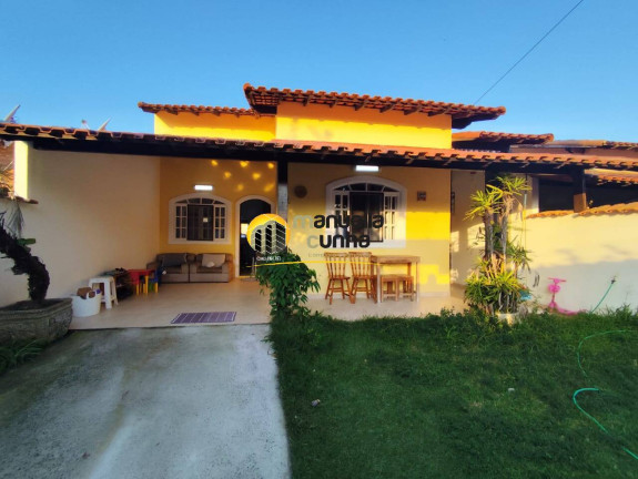 Casa com 3 Quartos à Venda, 320 m² em Jardim Atlântico Central (itaipuaçu) - Maricá