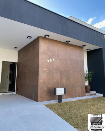 Imagem Casa com 3 Quartos à Venda, 110 m² em Cajuru Do Sul - Sorocaba Imagem Casa com 3 Quartos à Venda, 110 m² em Cajuru Do Sul - Sorocaba