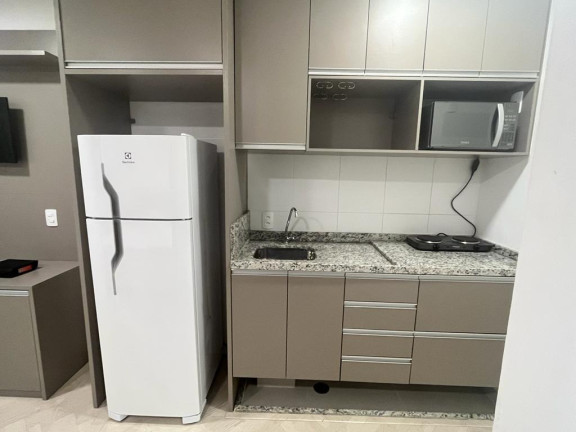 Imagem Apartamento com 1 Quarto à Venda, 25 m² em Pinheiros - São Paulo