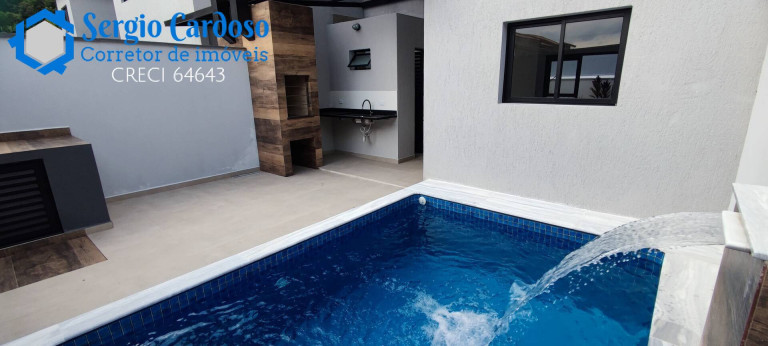 Imagem Casa de Condomínio com 2 Quartos à Venda, 90 m² em Praia Dos Sonhos - Itanhaém Imagem Casa de Condomínio com 2 Quartos à Venda, 90 m² em Praia Dos Sonhos - Itanhaém