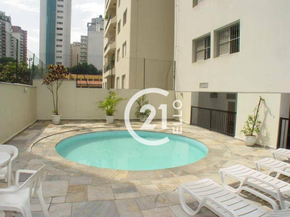 Imagem Apartamento com 3 Quartos à Venda, 166 m² em Itaim Bibi - São Paulo