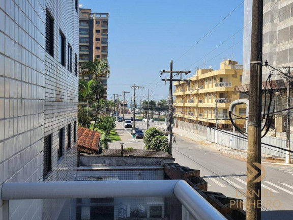 Imagem Apartamento com 2 Quartos à Venda, 55 m² em Caiçara - Praia Grande