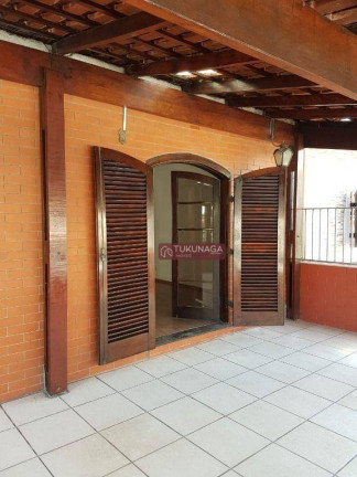 Imagem Sobrado com 3 Quartos à Venda, 263 m² em Vila Galvão - Guarulhos