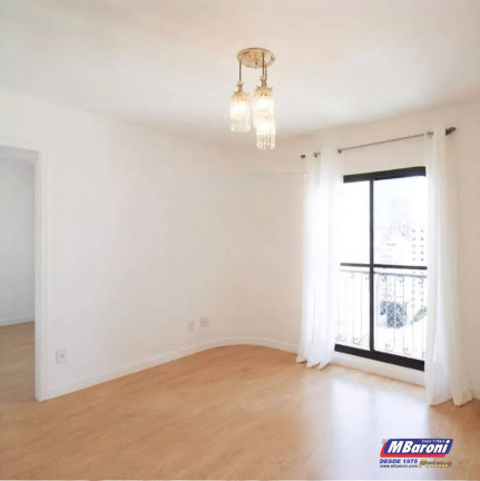 Imagem Apartamento com 1 Quarto para Alugar, 47 m² em Itaim Bibi - São Paulo