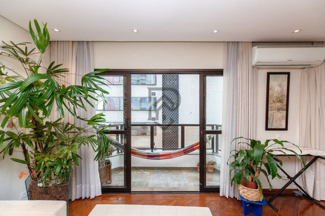 Imagem Apartamento com 4 Quartos à Venda, 223 m² em Vila Clementino - São Paulo