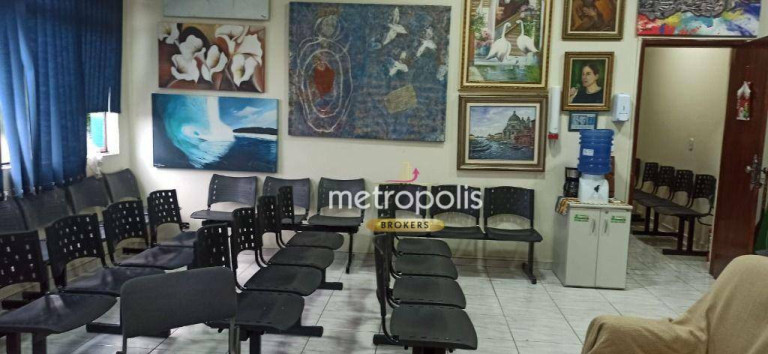 Imagem Sala Comercial para Alugar, 41 m² em Santa Paula - São Caetano Do Sul Imagem Sala Comercial para Alugar, 41 m² em Santa Paula - São Caetano Do Sul