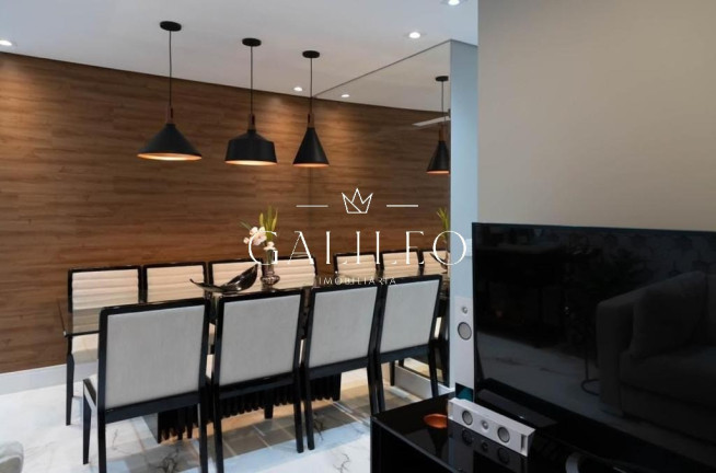 Imagem Apartamento com 3 Quartos à Venda, 71 m² em Jardim Bonfiglioli - Jundiaí
