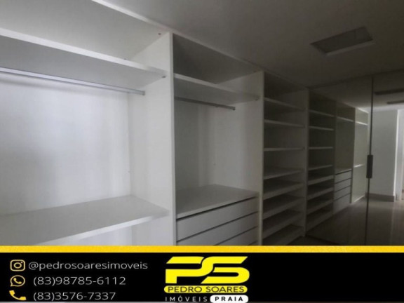 Imagem Apartamento com 4 Quartos à Venda, 400 m² em Altiplano Cabo Branco - João Pessoa Imagem Apartamento com 4 Quartos à Venda, 400 m² em Altiplano Cabo Branco - João Pessoa