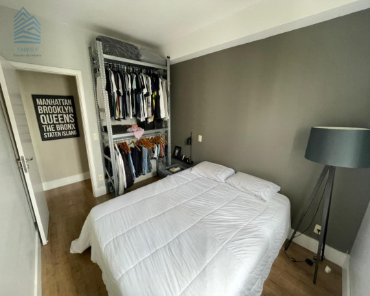 Imagem Apartamento com 1 Quarto para Alugar,  em Santo Amaro - São Paulo