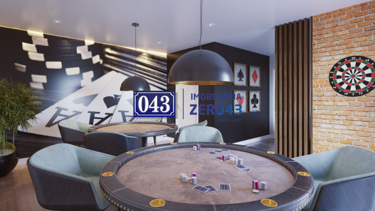 Imagem Apartamento com 2 Quartos à Venda, 51 m² em Parque Jamaica - Londrina