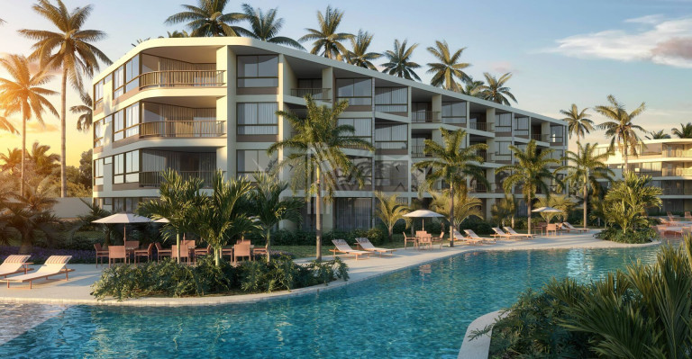 Imagem Apartamento com 2 Quartos à Venda, 81 m² em Praia Dos Carneiros - Tamandaré