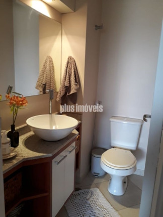 Imagem Apartamento com 3 Quartos à Venda, 123 m² em Campo Belo - São Paulo