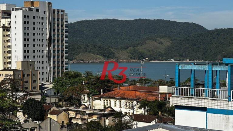 Imagem Apartamento com 4 Quartos à Venda, 254 m² em Aparecida - Santos