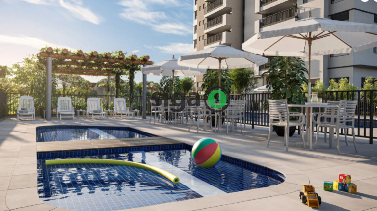 Imagem Apartamento com 3 Quartos à Venda, 104 m² em Vila Andrade - São Paulo Imagem Apartamento com 3 Quartos à Venda, 104 m² em Vila Andrade - São Paulo