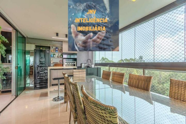 Imagem Apartamento com 4 Quartos à Venda, 268 m² em Norte (águas Claras) - Brasília Imagem Apartamento com 4 Quartos à Venda, 268 m² em Norte (águas Claras) - Brasília