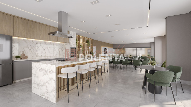 Imagem Apartamento com 2 Quartos à Venda, 102 m² em Centro - Criciúma