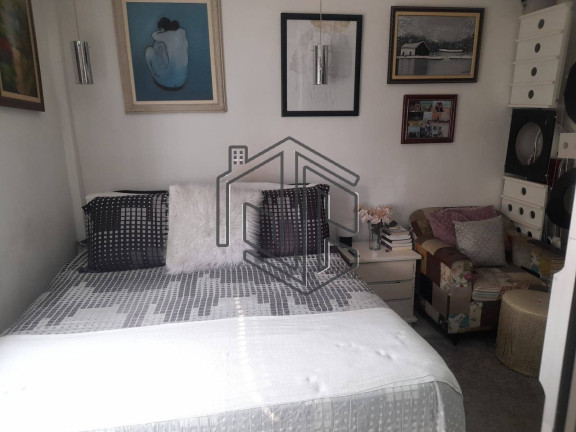 Imagem Apartamento com 1 Quarto à Venda, 36 m² em Centro - São Vicente Imagem Apartamento com 1 Quarto à Venda, 36 m² em Centro - São Vicente