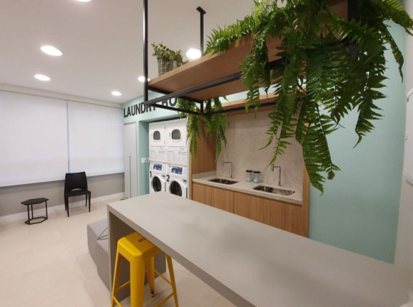 Imagem Apartamento com 1 Quarto à Venda, 25 m² em Pinheiros - São Paulo Imagem Apartamento com 1 Quarto à Venda, 25 m² em Pinheiros - São Paulo