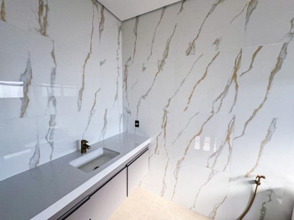 Imagem Casa de Condomínio com 3 Quartos à Venda, 275 m² em Residencial Guestier - Piratininga