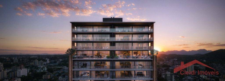 Imagem Apartamento com 3 Quartos à Venda, 207 m² em Anita Garibaldi - Joinville Imagem Apartamento com 3 Quartos à Venda, 207 m² em Anita Garibaldi - Joinville