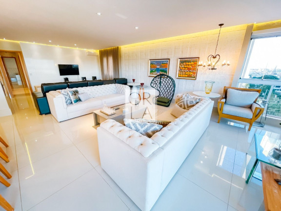 Imagem Apartamento com 3 Quartos à Venda, 230 m² em Setor Marista - Goiânia